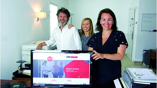 Anne Queneutte : "Stratège réalise du diagnostic immobilier depuis quinze ans"