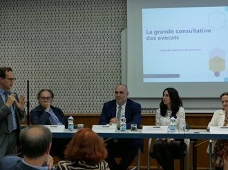 Le bâtonnier de Nice salue le « tour de France » de la présidente du CNB
