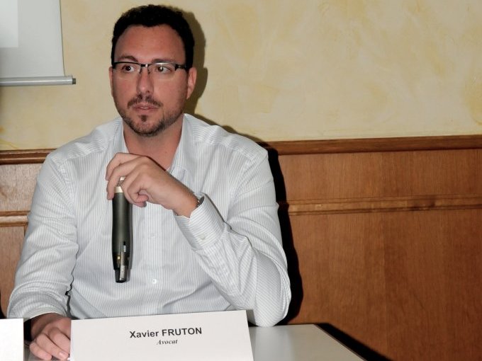 Maître Xavier Fruton (…)