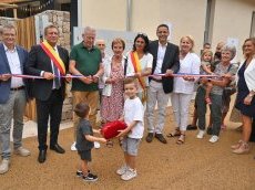 À La Garde, Les Lucioles, une crèche nouvelle génération