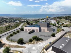 La Municipalité de Vitrolles s'engage pour 30 ans avec ENGIE Solutions pour ses réseaux de chaleur