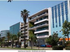 EDHEC Nice : une extension de 7 500 m² à l'horizon 2030