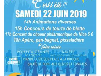 Fête un vœu, c'est l'été !