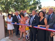 À Roquebrune-sur-Argens, un jardin pour l'avenir