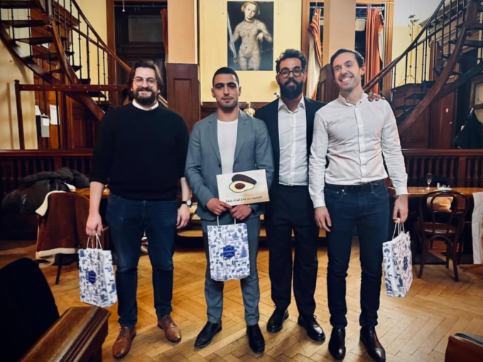 Barreau de Nice : Maître