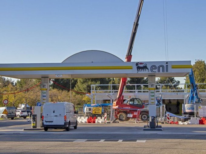 A La Garde, l'aire de (…)