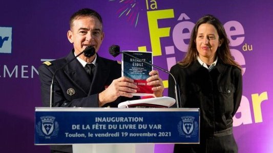Le Prix 2021 à Christophe Migeon pour « Mauvaise étoile »