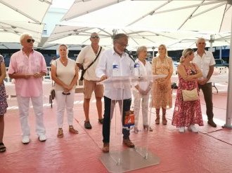 A Cavalaire-sur-Mer, Philippe Leonelli veut repenser intelligemment l'aménagement urbain
