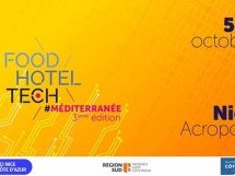 Save the Date : Food Hotel Tech revient les 5 et 6 octobre à Acropolis