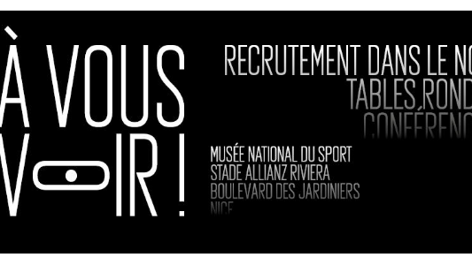 "C'est à vous de voir" : la Métropole propose aux RH de recruter autrement (dans le noir)