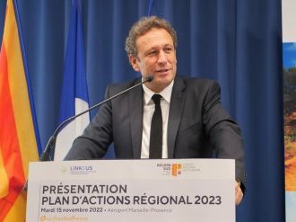 A Marseille, François de Canson défend un tourisme positif