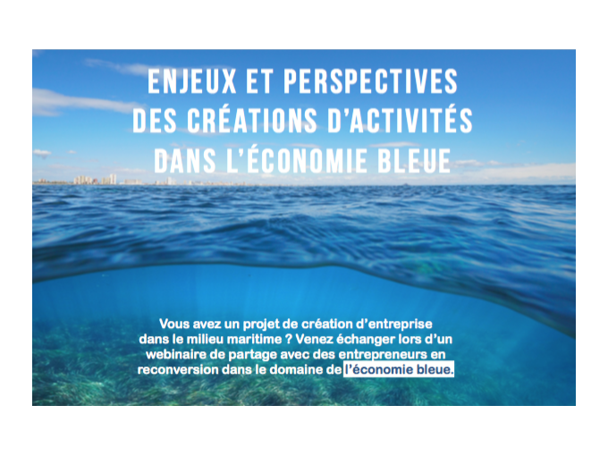 Webinaire sur les enjeux
