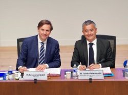 Notariat : deuxième Convention d'Objectifs signée avec l'État