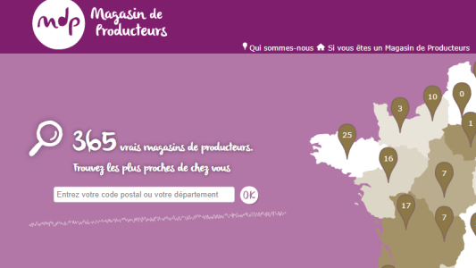 En région Sud, les magasins de producteurs s'affirment comme un levier économique majeur