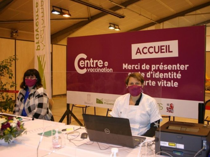 Les chiffres de la vaccin