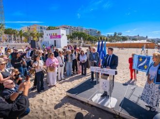 Cannes : de la plage Macé à la plage Brigitte Bardot, un nouveau nom pour ce lieu emblématique de la Croisette