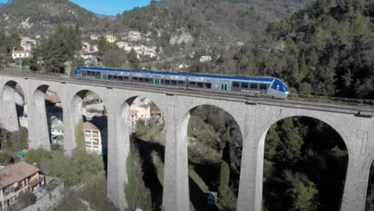 Ferroviaire : Trois députés veulent intégrer la ligne Nice-Cuneo-Vintimille au plan de relance
