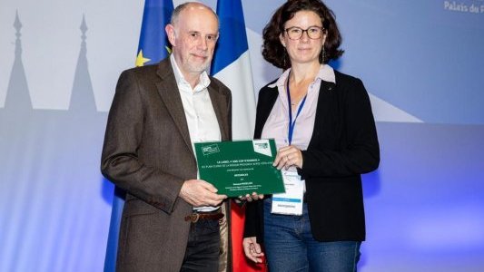  Brignoles labellisée "Territoire durable, une COP d'avance"