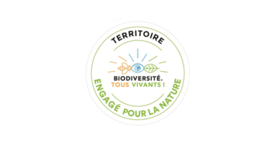 Me ?tropole Nice-Co ?te d'Azur, Saint-Jeannet, Saint-Laurent-du-Var, Vence, Villeneuve-Loubet labellise ?es "TERRITOIRE ENGAGE ? POUR LA NATURE"*