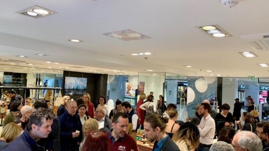 Lancement réussi pour le jeu niçois des 7 familles de la JCE Nice !