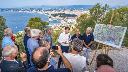 Lou Camin Nissart ! le premier GR de Pays des Alpes-Maritimes !
