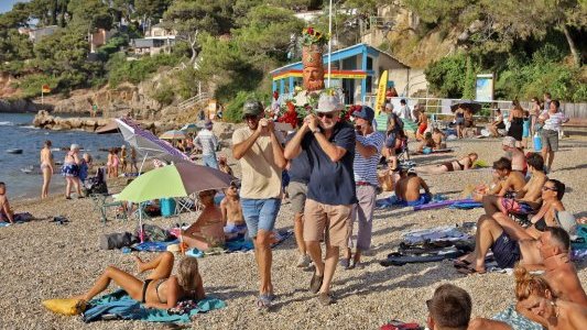 La Ville du Pradet a célébré la Saint-Pierre, saint patron des pêcheurs