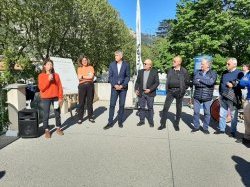 La Communauté de Communes Alpes d'Azur s'engage dans le projet "Paniers Solidaires" aux côtés du Secours Catholique 