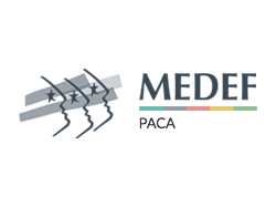 Élection à la présidence du MEDEF : Le MEDEF PACA félicite Geoffroy Roux de Bézieux