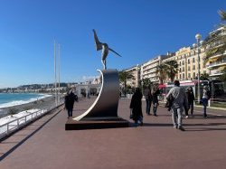 Nice : Dix ans après l'attentat du 14 juillet 2016, commémorations et recueillement