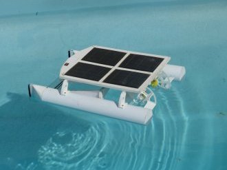 Guy Mausy : des solutions pour l'énergie solaire et le recyclage du plastique