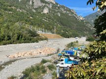 Tempêtes Alex et Aline : la Chambre régionale des comptes pointe les failles de la reconstruction dans les vallées niçoises
