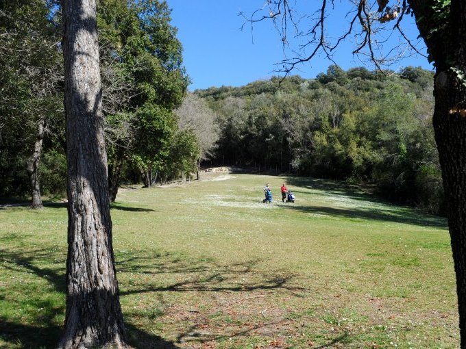 Golf de la Vanade : (…)