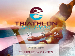 1ère édition du Triathlon des Mers à Cannes : dernière ligne droite pour les inscriptions 