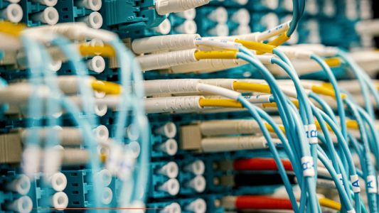 Cinq communes des Alpes-Maritimes ont tourné définitivement la page de l'ADSL