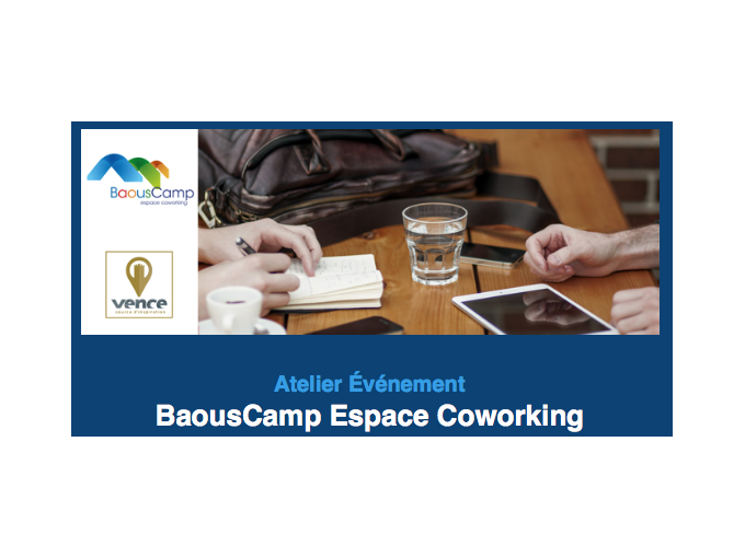Atelier BaousCamp : (…)