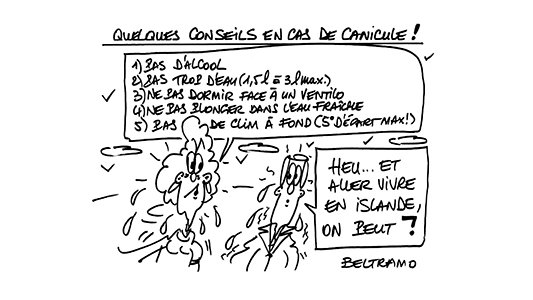 La gazette hebdomadaire