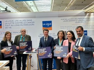 Lutte contre le cancer : Nice Côte d'Azur poursuit son engagement en obtenant le label « Ma Métropole se Ligue »