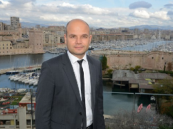 Lionel CANESI nouveau Président du Conseil Régional de l'Ordre des Experts-Comptables Marseille PACA