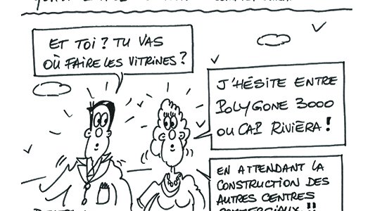 La gazette hebdomadaire