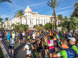 Les inscriptions pour la 15e édition du Marathon des Alpes-Maritimes Nice-Cannes sont ouvertes !
