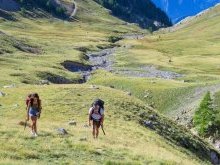 Tourisme durable : un médiateur pastoral sensibilisera les randonneurs tout l'été dans le Mercantour