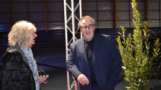 À Cavalaire-sur-Mer, la République de la proximité