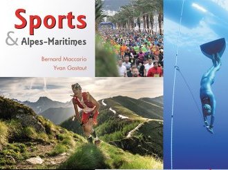 Nouveauté livre des éditions Mémoires Millénaires : "Sports & Alpes-Maritimes (d'hier et d'aujourd'hui)" 