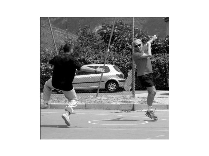 Le pilou, un sport désorm