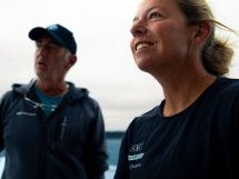 Alexia Barrier embarque le département des Alpes-Maritimes dans son nouveau défi sur la Route du Rhum
