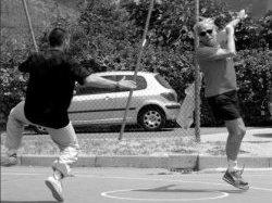 Le pilou, un sport désormais à part entière 