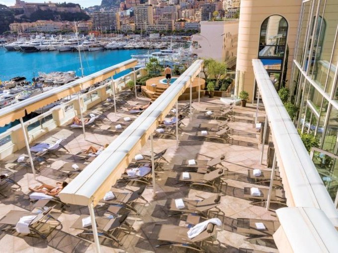 Les Thermes Marins Monte-