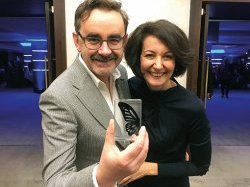 BrandSilver reçoit son premier prix international