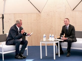 Entreprenariales : « Pas assez de courage en France car on ne l'enseigne pas »