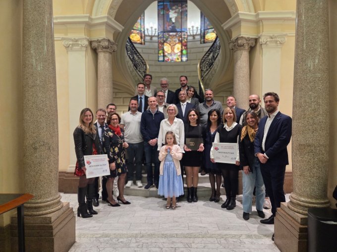 Prix du Rotary Club (…)